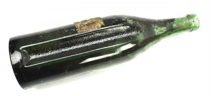 Wehrmacht Molotov cocktail (Brandmittel gegen Feind Panzer)