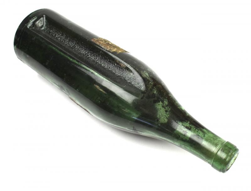 Wehrmacht Molotov cocktail (Brandmittel gegen Feind Panzer)