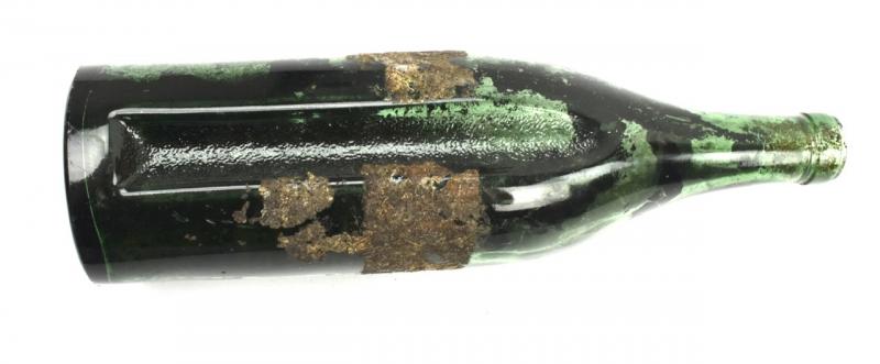 Wehrmacht Molotov cocktail (Brandmittel gegen Feind Panzer)