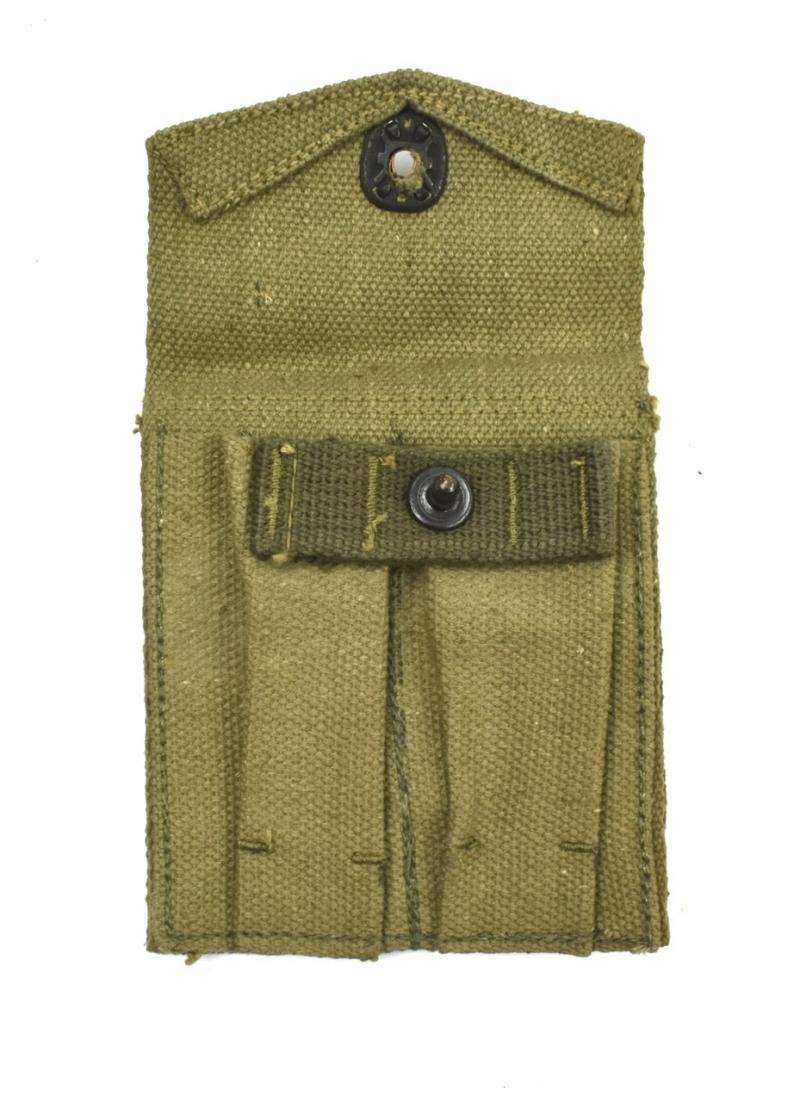 IMCS Militaria | USMC WW2 1911 Pistol Magazine Pouch