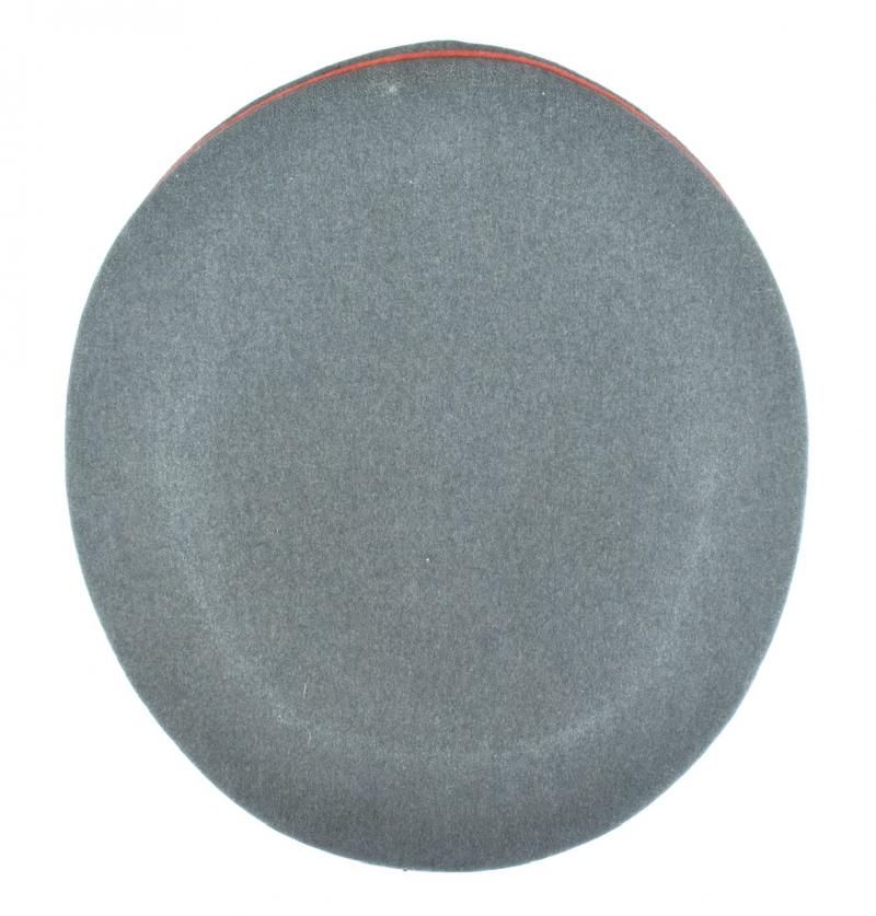 Wehrmacht Artillery NCO Visor Cap