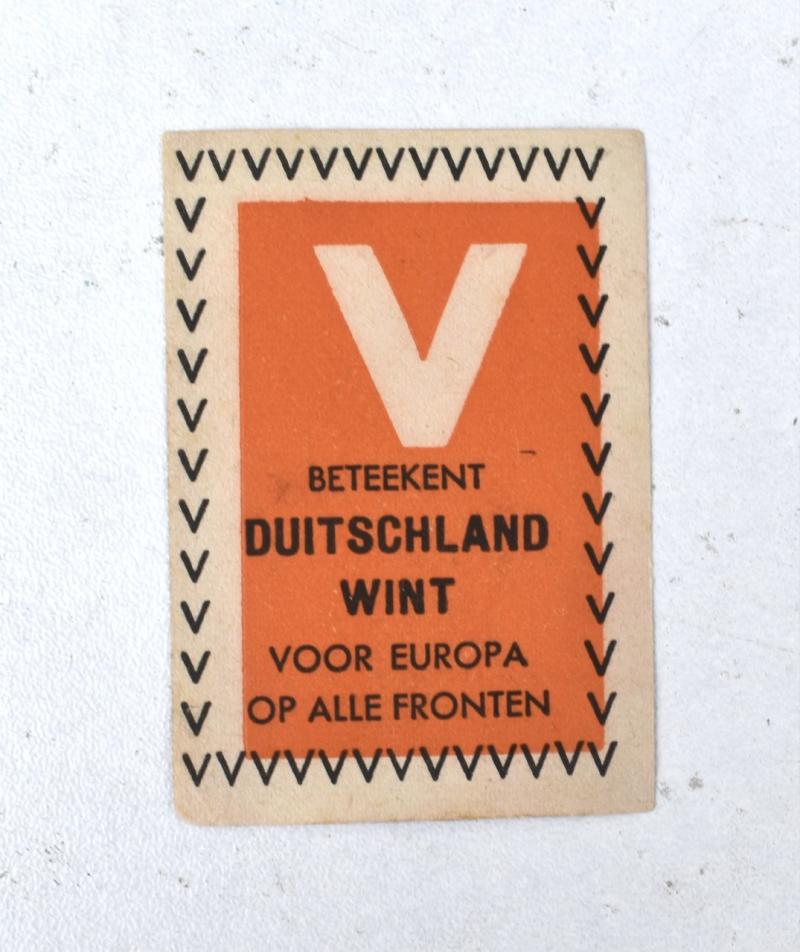 Third Reich Propaganda Closing Seal