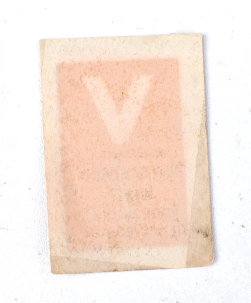 Third Reich Propaganda Closing Seal