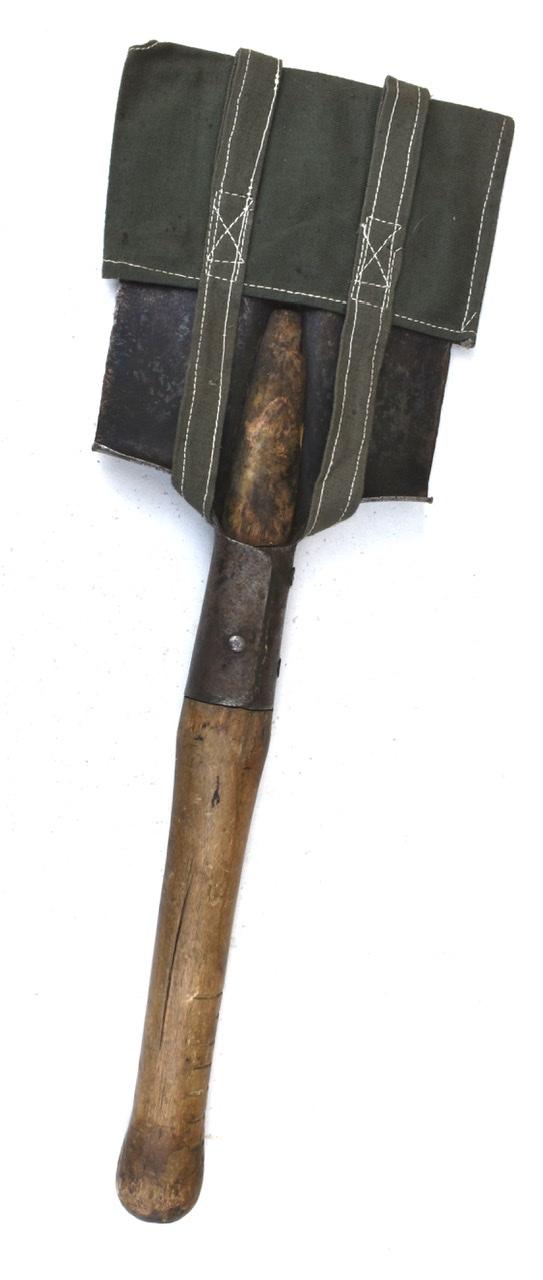 Soviet Trench Tool in Cover (Shovel)