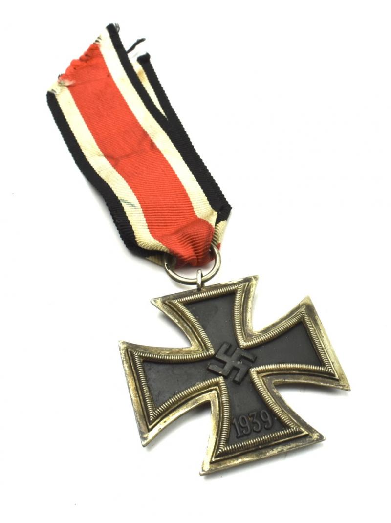Iron Cross second class 1939 (marked 15)