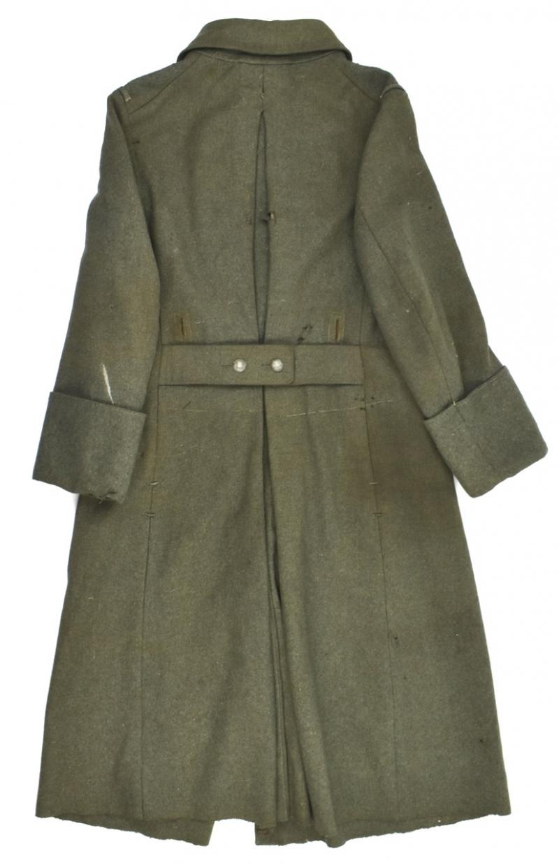 IMCS Militaria | Wehrmacht M40 wool Greatcoat