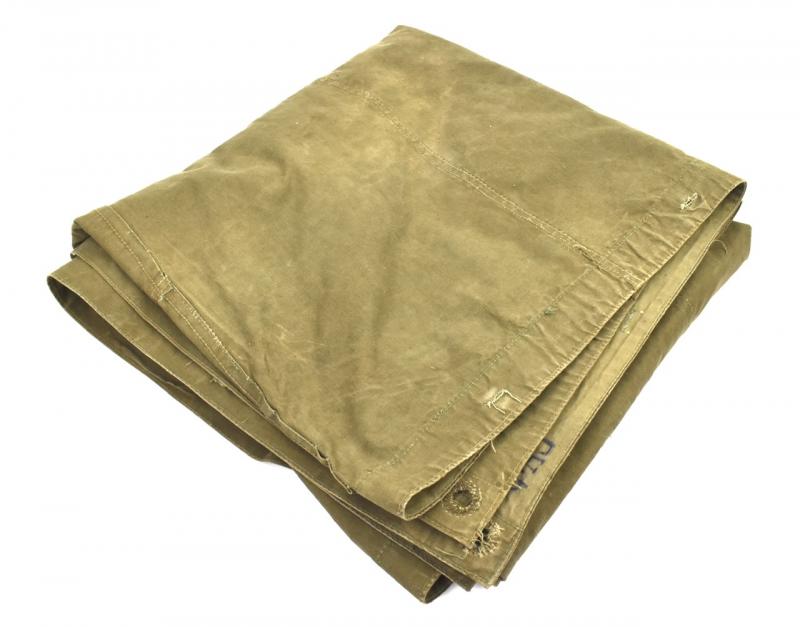 Soviet Plash-Palatka (Shelter Quarter/Rain Poncho)
