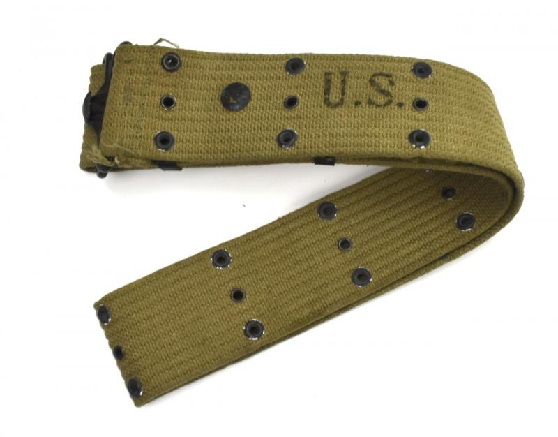 US WW2 Pistol Belt