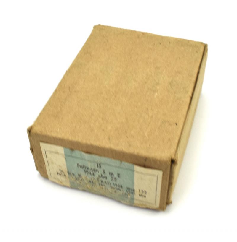 Clipboard K98 ammunition packaging box