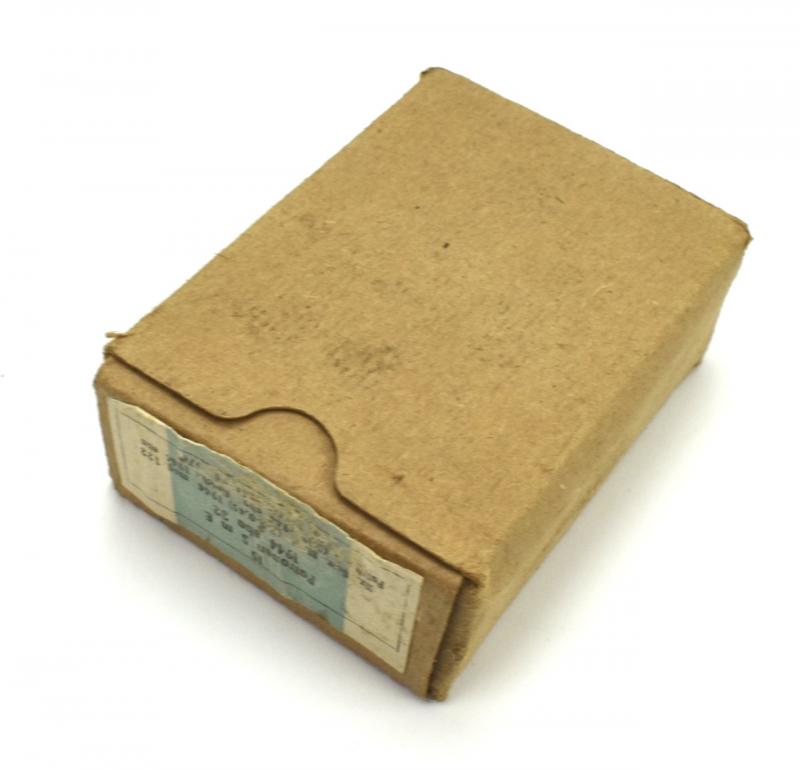 Clipboard K98 ammunition packaging box