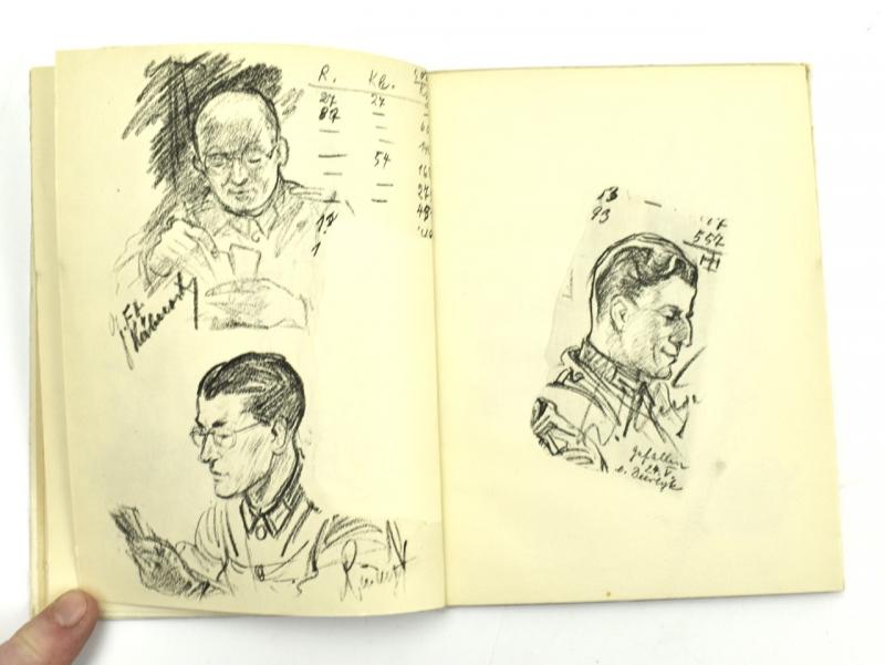 Ernst Eigener Sketch Pocket Book