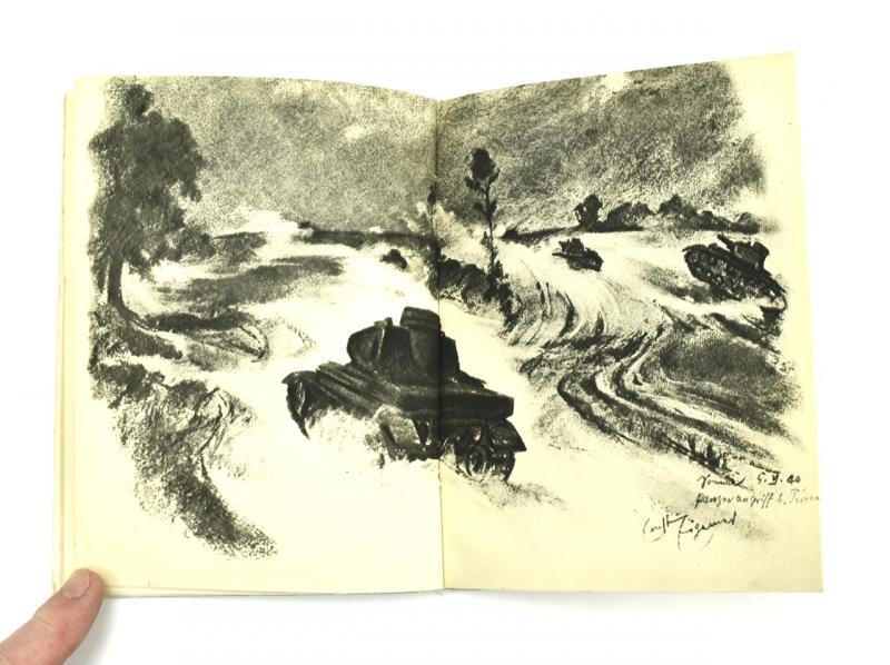 Ernst Eigener Sketch Pocket Book