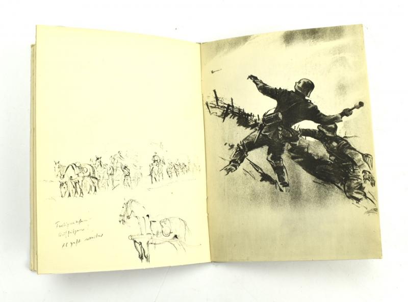 Ernst Eigener Sketch Pocket Book
