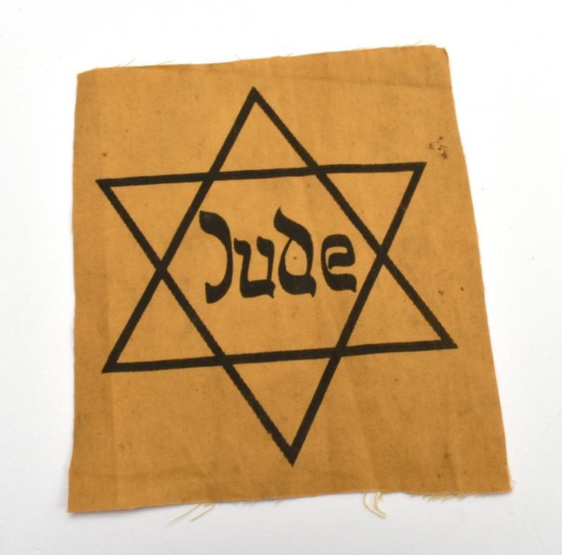 German version of the Star of David