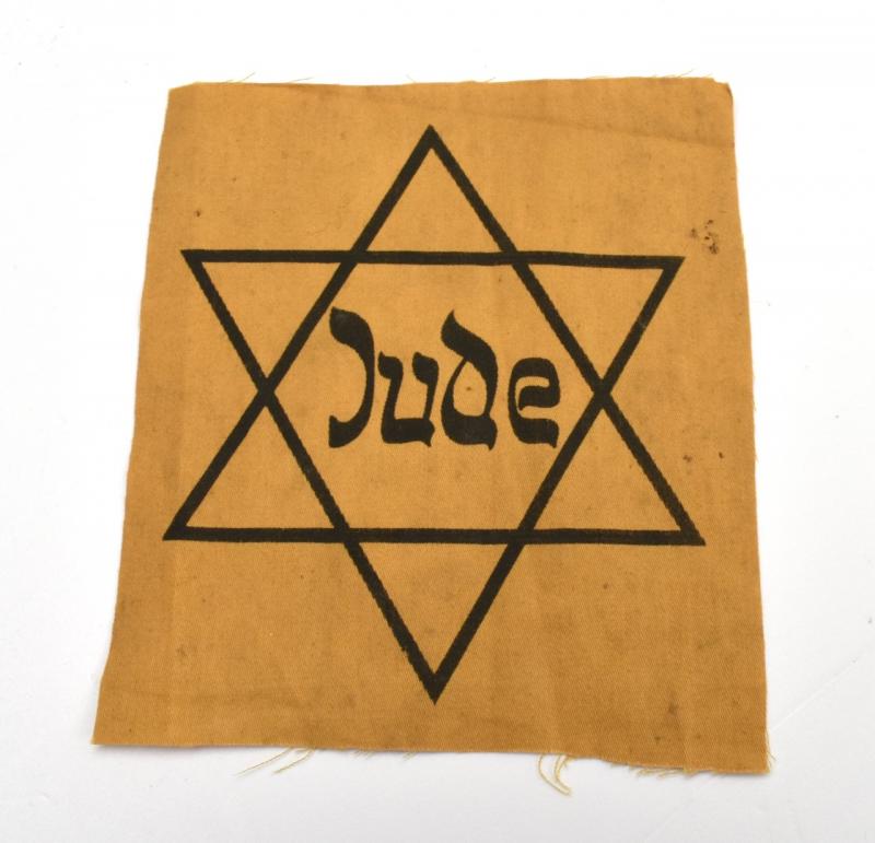 German version of the Star of David