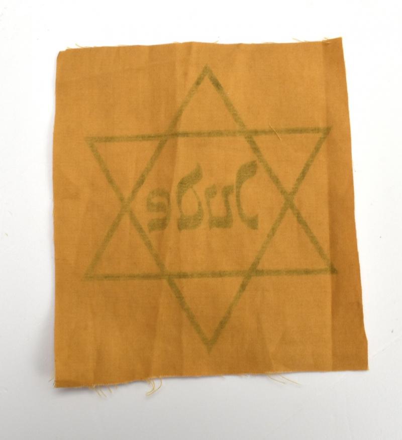 German version of the Star of David