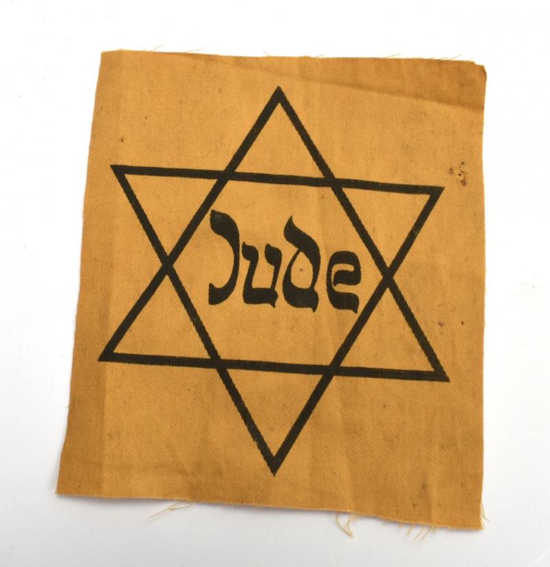 German version of the Star of David