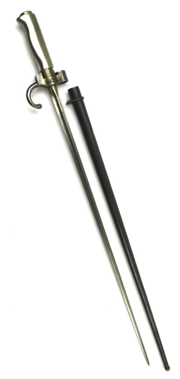 French model 1866 Epée Bayonet