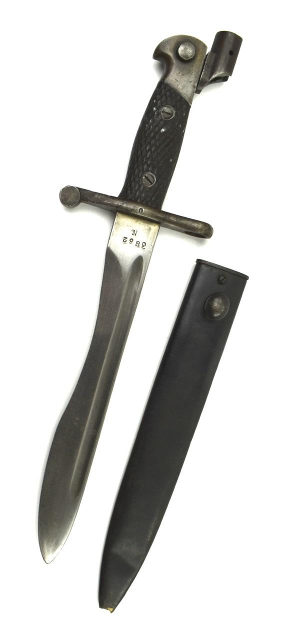 Spanish model 1941 Bayonet