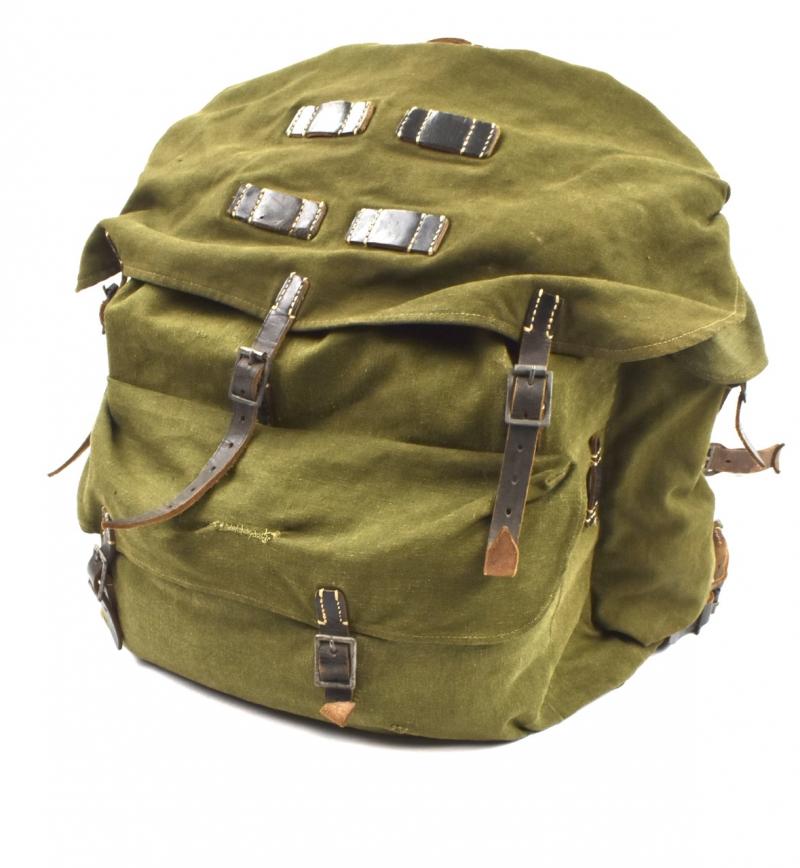 Wehrmacht/WaffenSS Gebirgsjäger Backpack