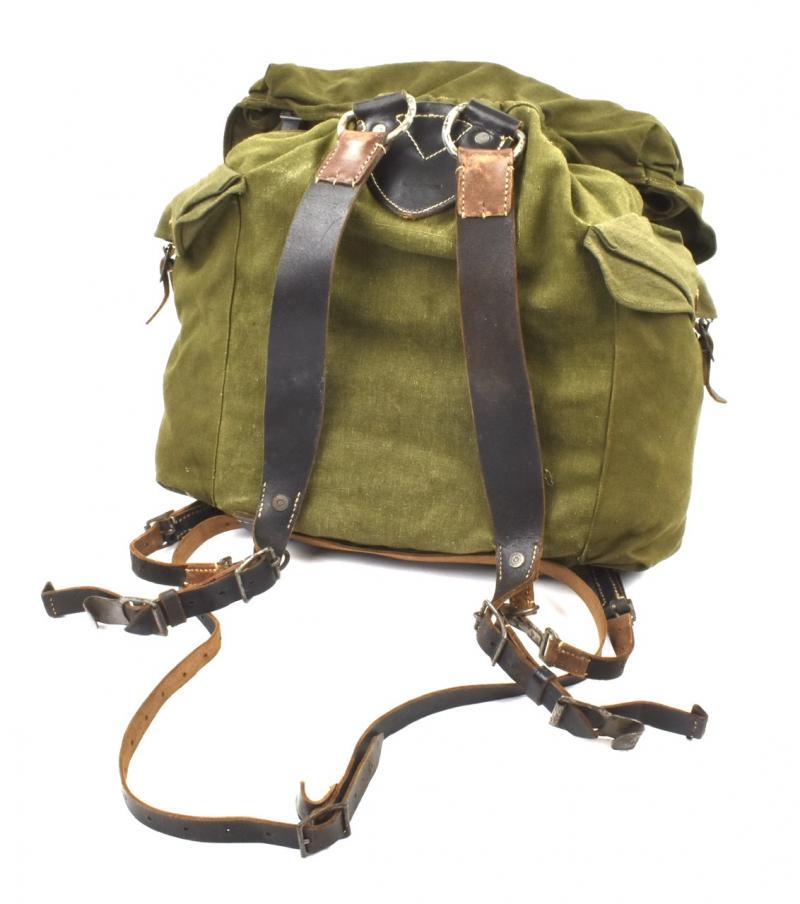 Wehrmacht/WaffenSS Gebirgsjäger Backpack