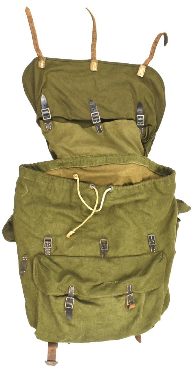 Wehrmacht/WaffenSS Gebirgsjäger Backpack