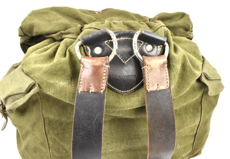 Wehrmacht/WaffenSS Gebirgsjäger Backpack