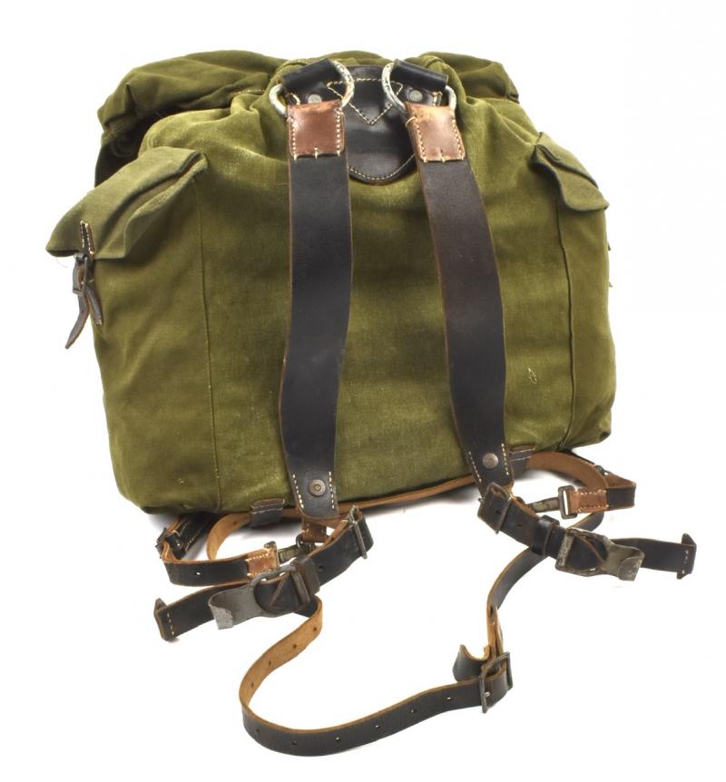 Wehrmacht/WaffenSS Gebirgsjäger Backpack