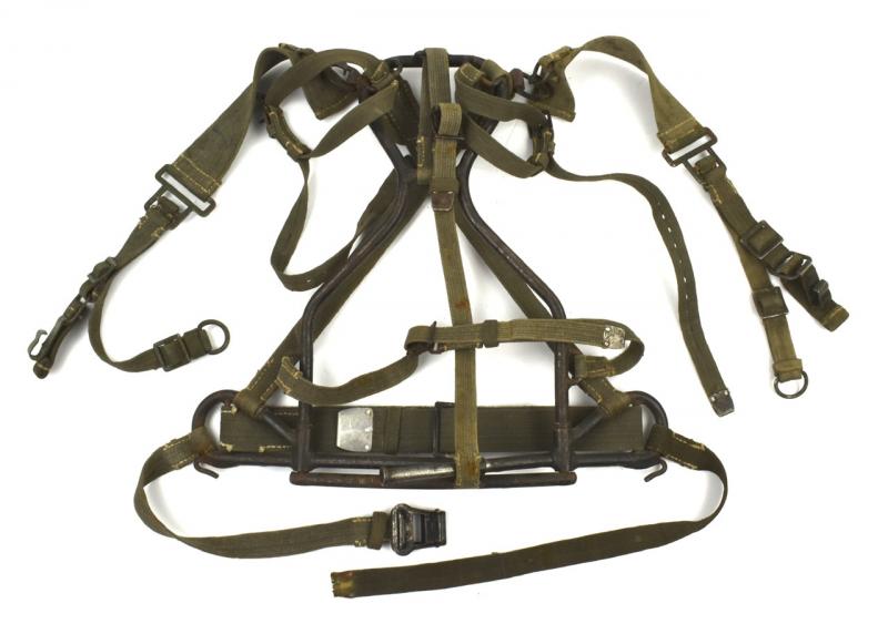 Wehrmacht M39 Tragegestell 5 cm Mortar