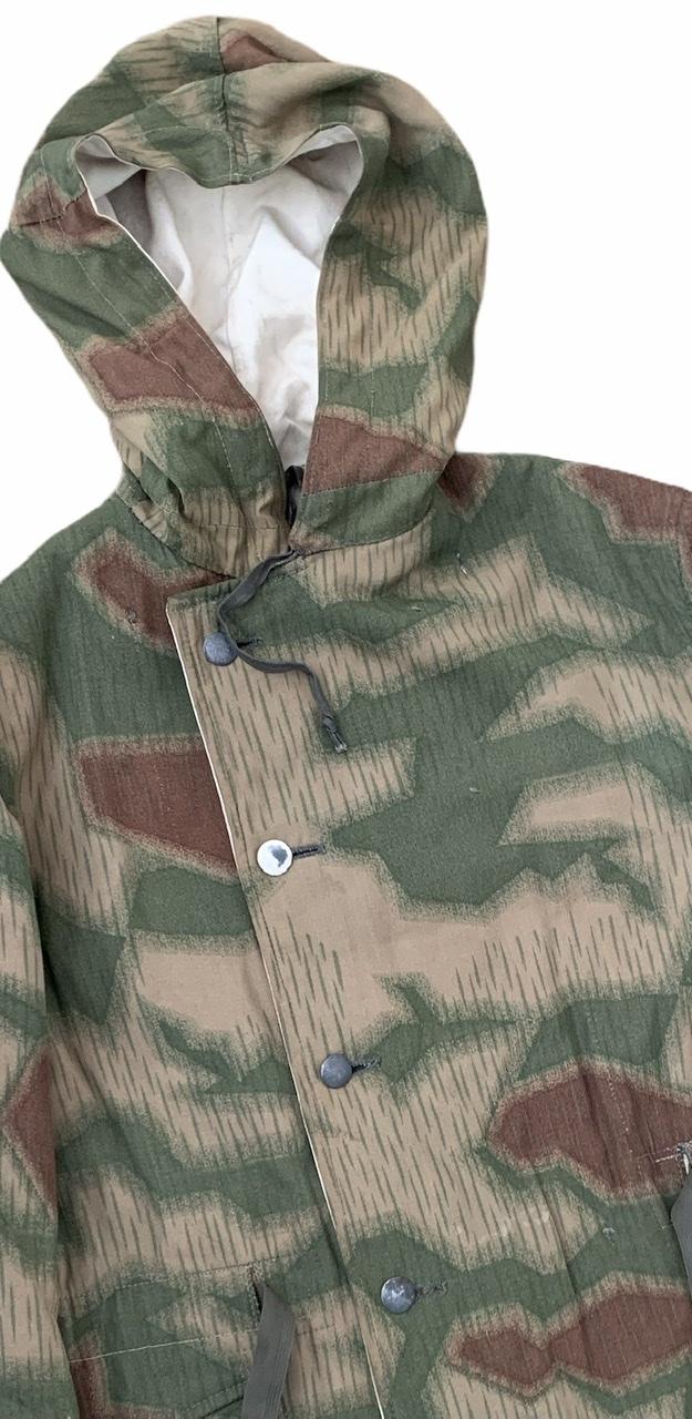 Wehrmacht/Luftwaffe reversable Water-Tan Parka