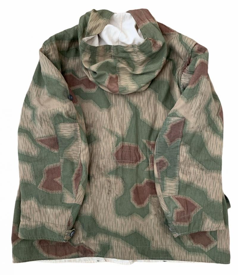 Wehrmacht/Luftwaffe reversable Water-Tan Parka