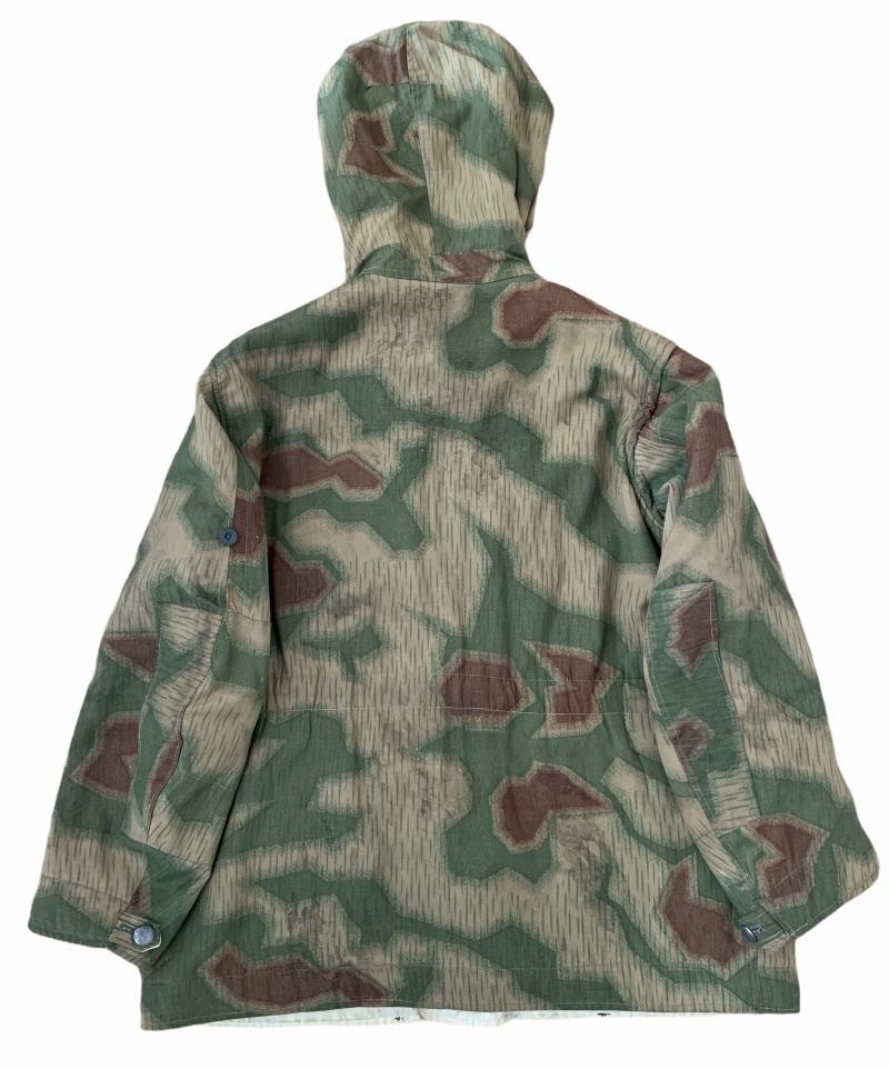 Wehrmacht/Luftwaffe reversable Water-Tan Parka