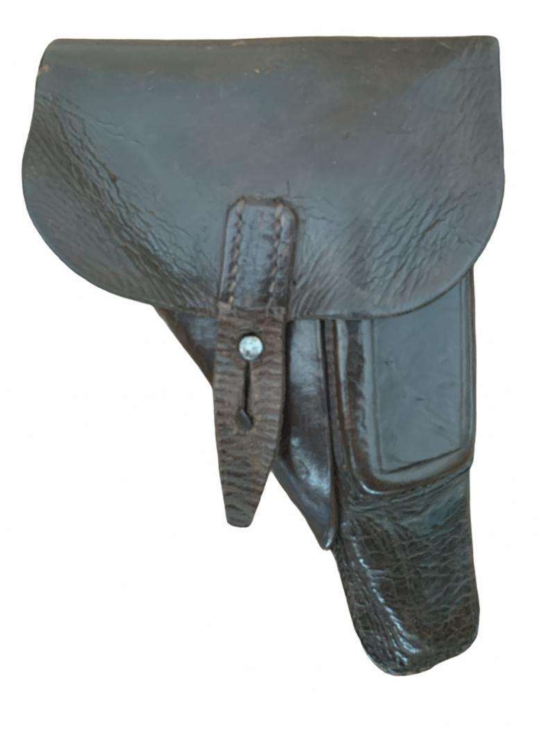 Wehrmacht/Luftwaffe Brown leather P38 Holster