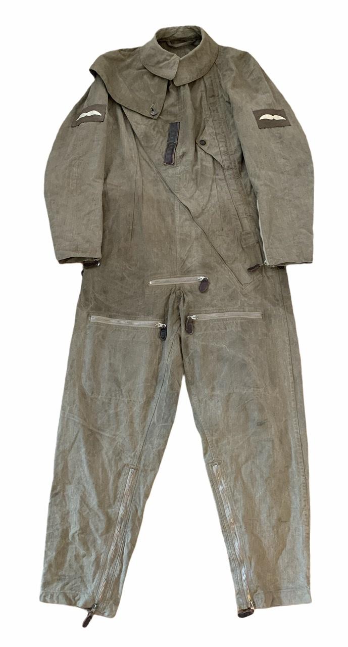 Luftwaffe 1th model summer Flight Suit