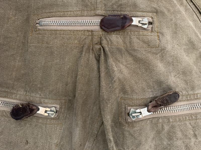 Luftwaffe 1th model summer Flight Suit