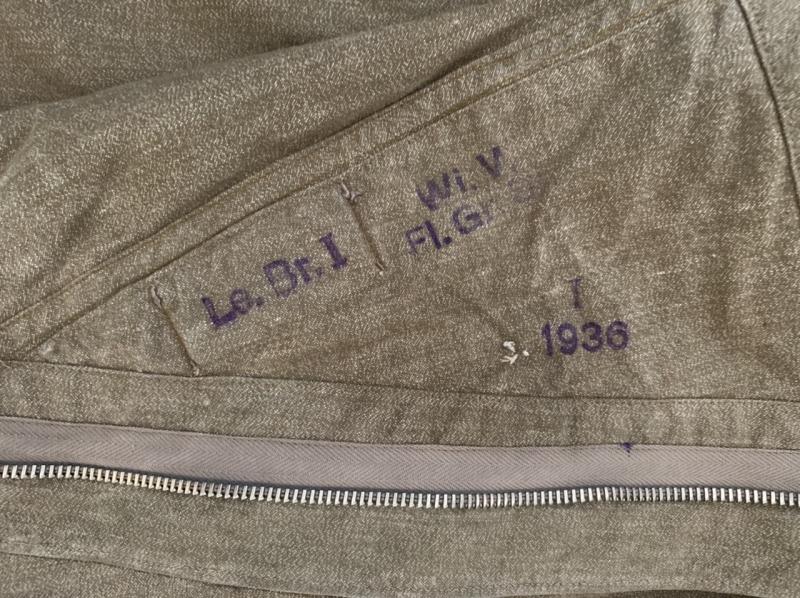 Luftwaffe 1th model summer Flight Suit