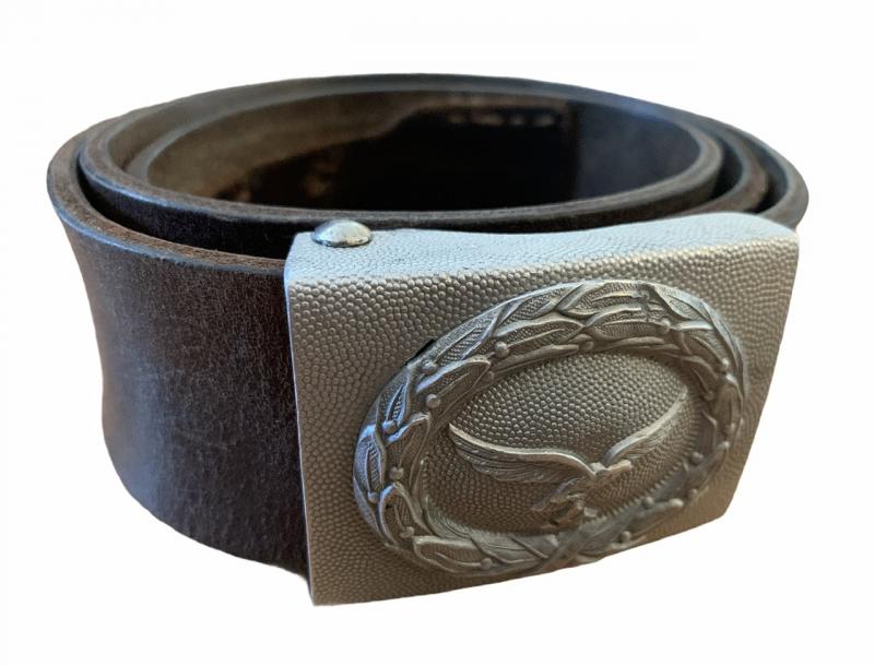 Luftwaffe Belt and Buckle