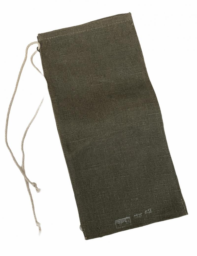 Wehrmacht Transmitter/Receiver Spareparts Bag