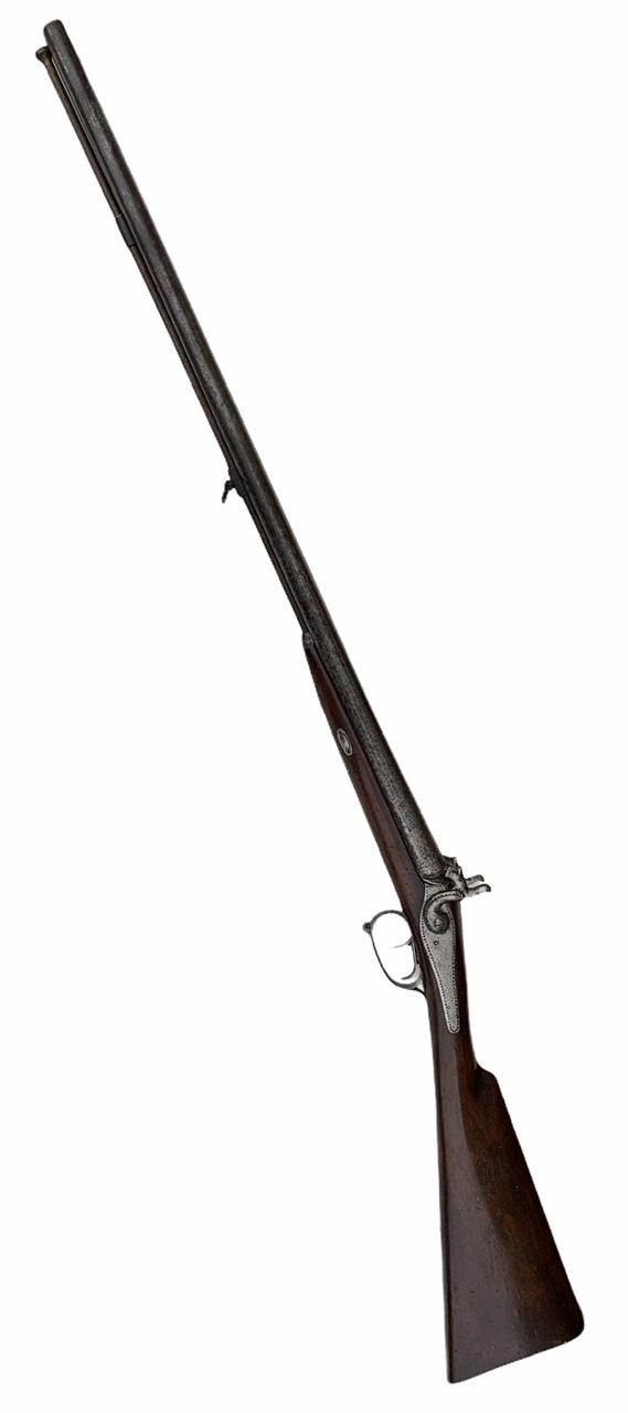 Antique Hunting Rifle