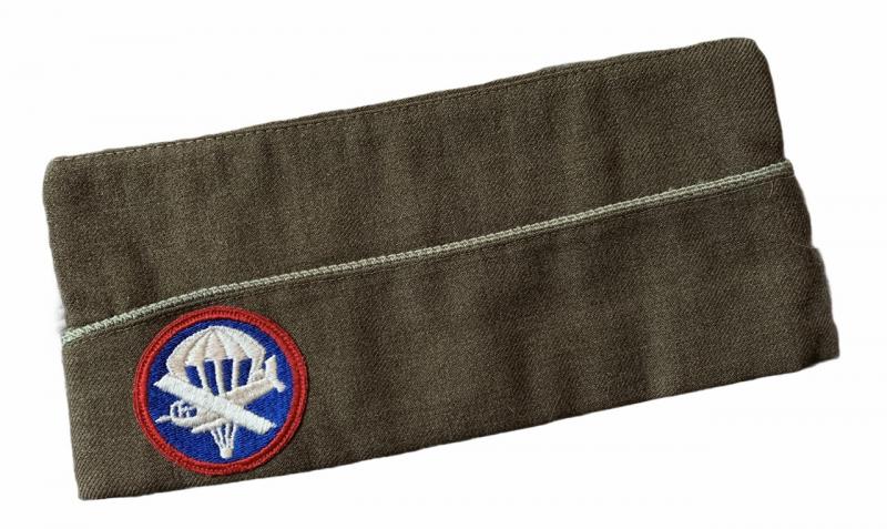 US WW2 Airborne Garrison Cap