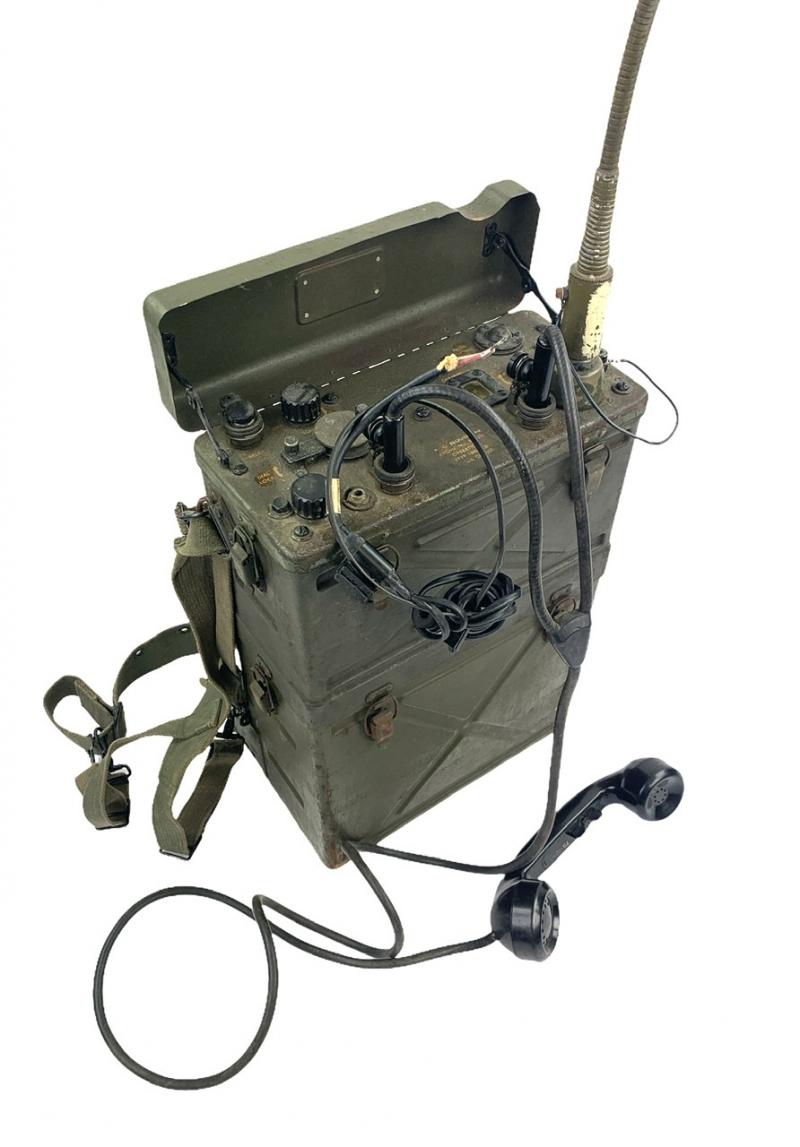 US WW2 BC1000 A Transmitter/Receiver