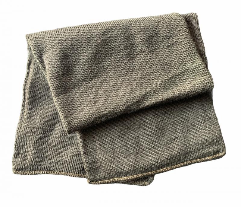 British WW2 Wool Scarve/Cap