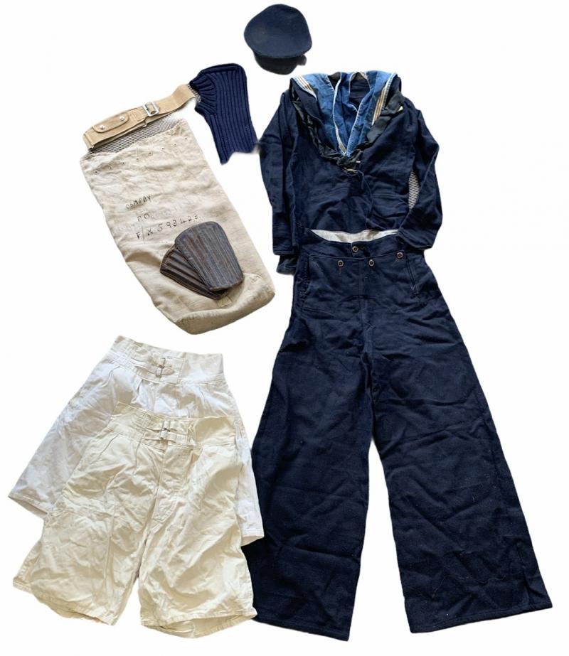 British WW2 Royal Navy Grouping