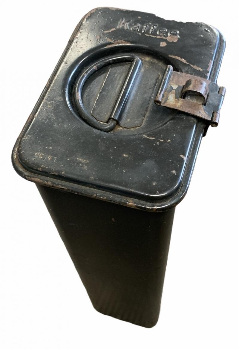 Wehrmacht Field Kitchen Coffee Container