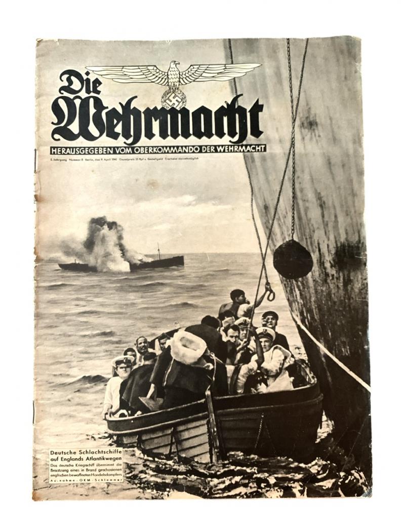 Die Wehrmacht Magazine