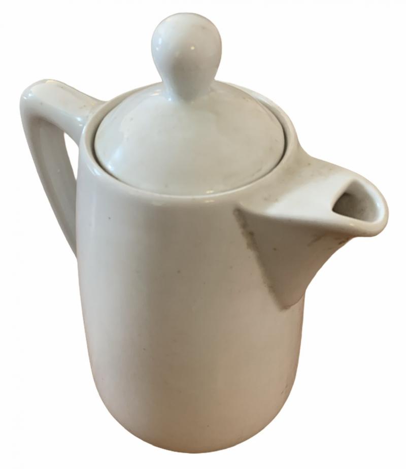 Luftwaffe porcelain Coffee/Thee Pot