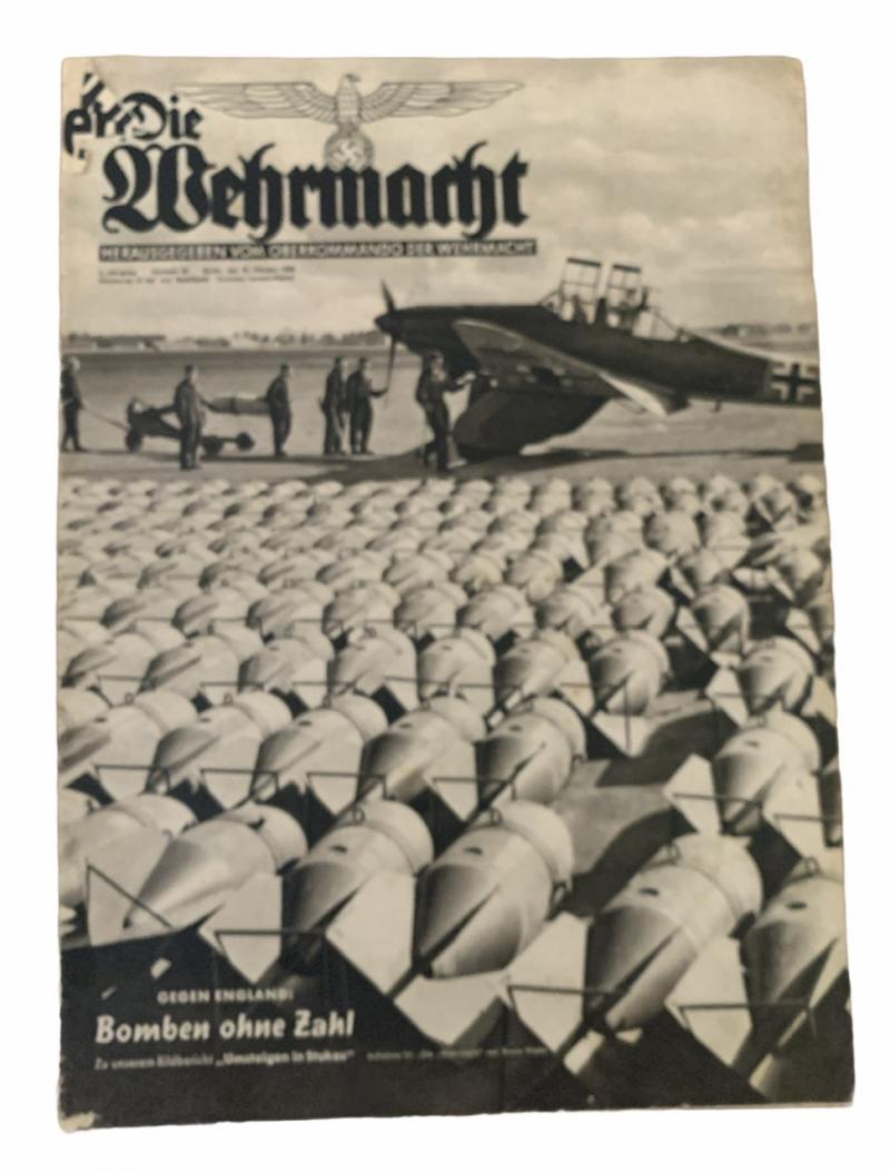 Die Wehrmacht Magazine