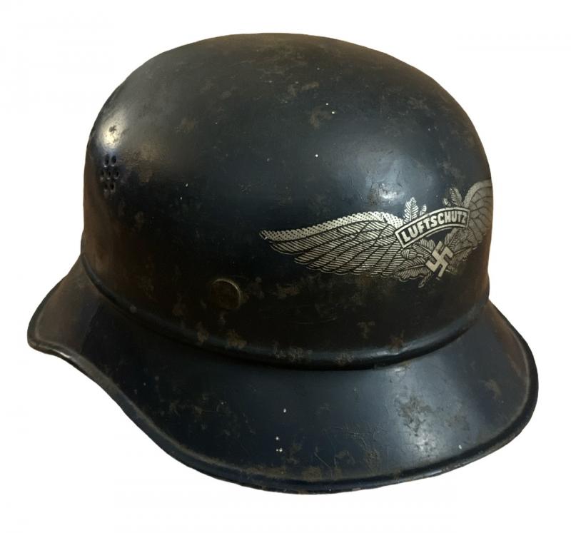 Luftschutz Gladiator Helmet