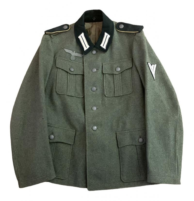 Wehrmacht M36 Nachrichten Obergefreiter Tunic