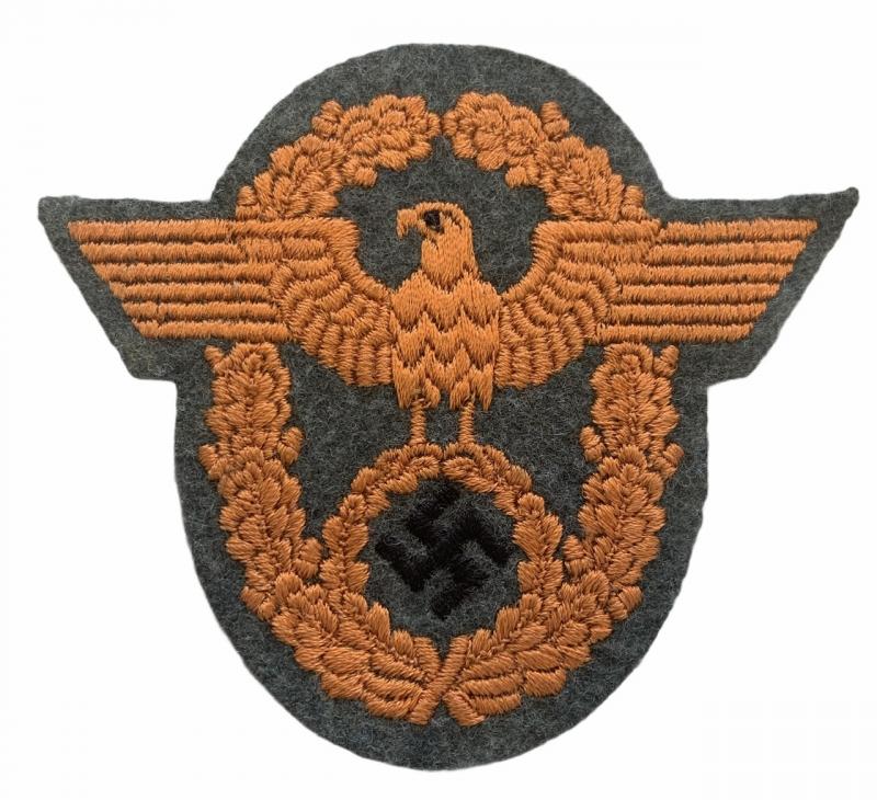 Feldgendarmerie Sleeve Eagle